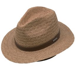 Stetson Traveller Raffia Straw Hat
