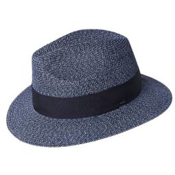 Bailey Mullan Braided Fedora