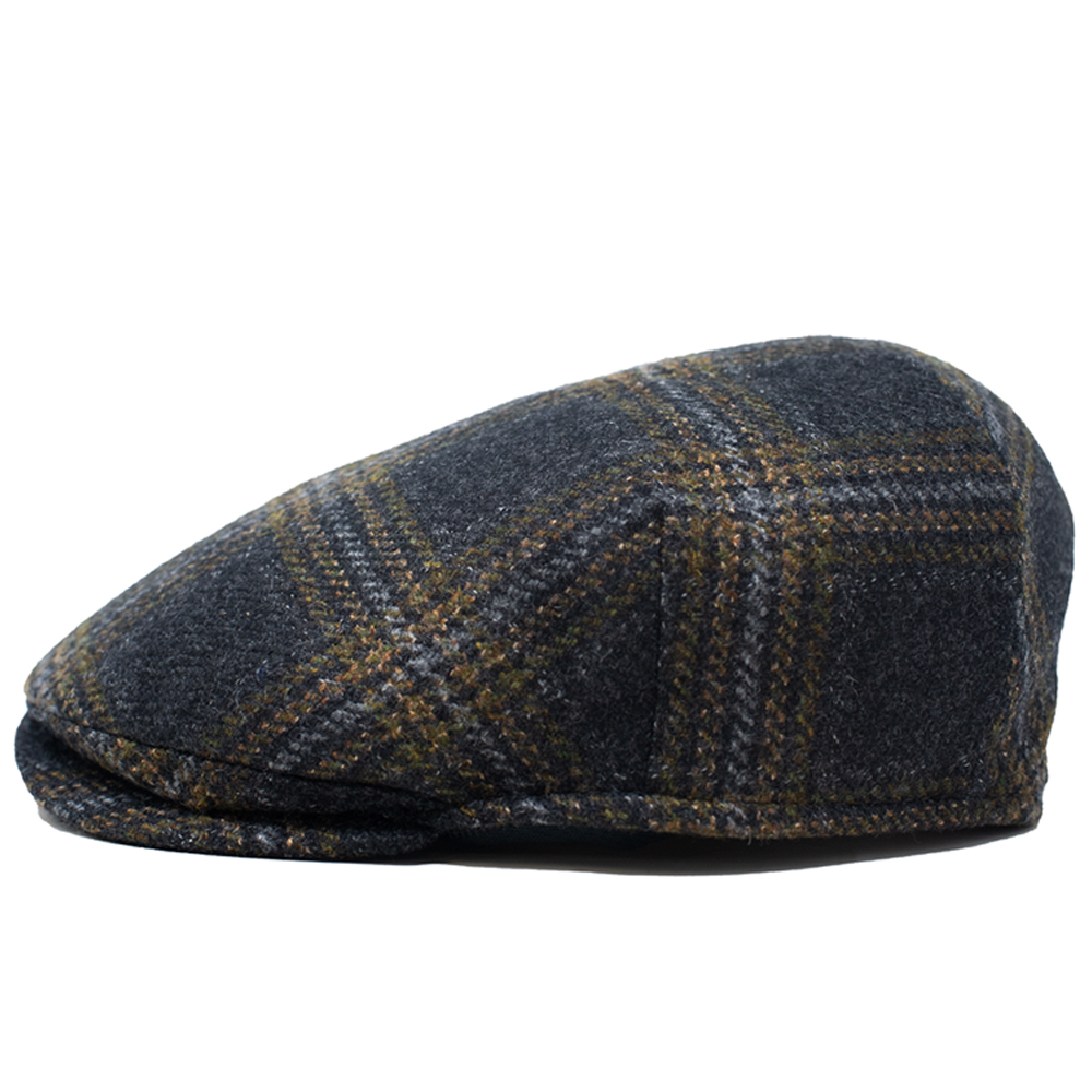 capri flat cap