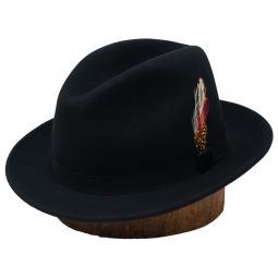 DelMonico Safari Litefelt Hat by Capas - more colors