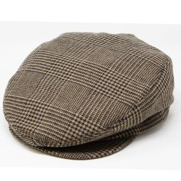 Dobbs Mate Wool Ivy Cap