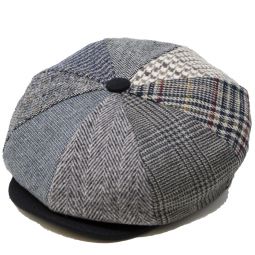 Escorial Wool Newsboy Cap  Newsboy cap, Hats for men, Newsboy