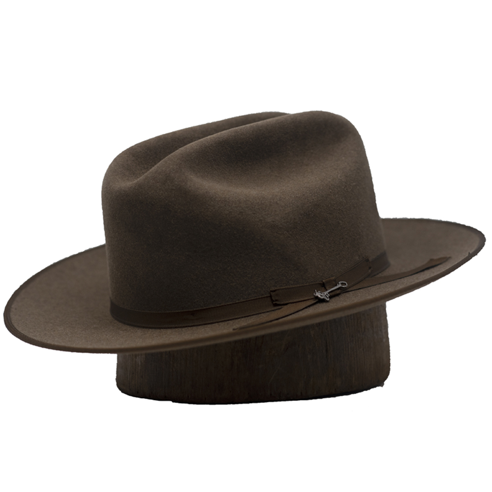 Stetson Open Road 6X Felt Hat 7 1/8 / Fawn