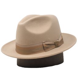 Dobbs Side Eye Wool Felt Fedora