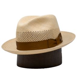 Stetson Moor Panama Straw Hat