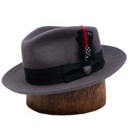 Dobbs Strand II Fedora Hat