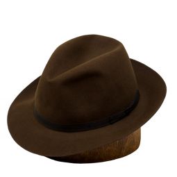 Stetson Travel Luxe Rollable Fedora