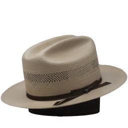Stetson Vented Open Road Shantung Hat