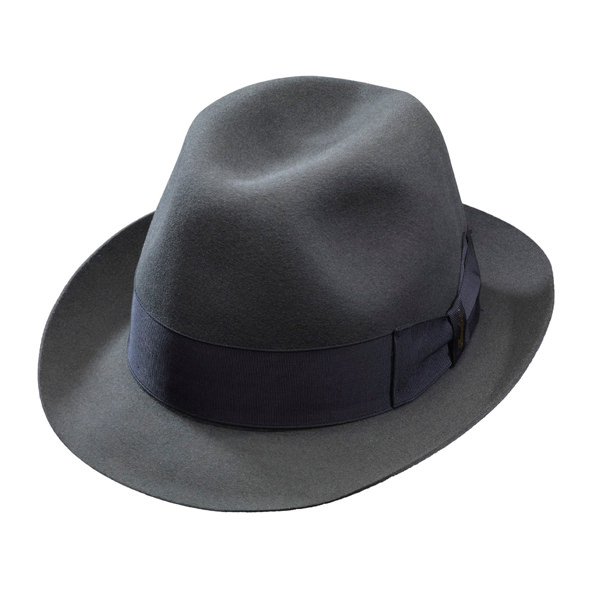 オンラインストア売れ筋 Borsalino Icaro FurFelt Roler Hat ハット