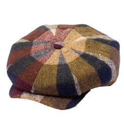 Wigens Jannek Magee Newsboy Cap