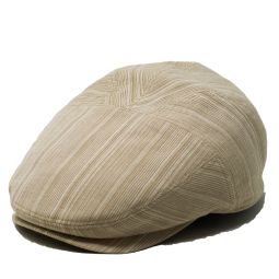 DelMonico London Stripe Pub Cap by Capas