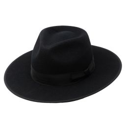 Magill Manhattan Wool Felt Fedora - 3 colors