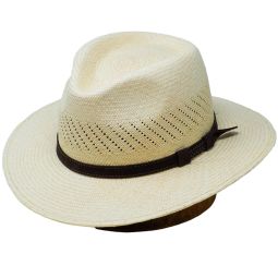 Roche Espiau Downbrim Panama Hat