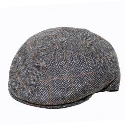 Magill Victor Wool/Cashmere Ivy Cap