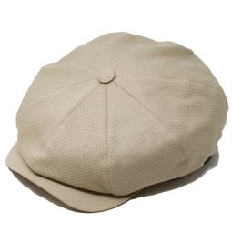 Wigens Rosvald Cotton Newsboy Cap - 2 colors