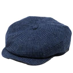 Wigens Casper Magee Newsboy Cap