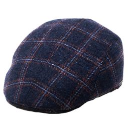 Wigens Martel Wool Contemporary Ivy Cap