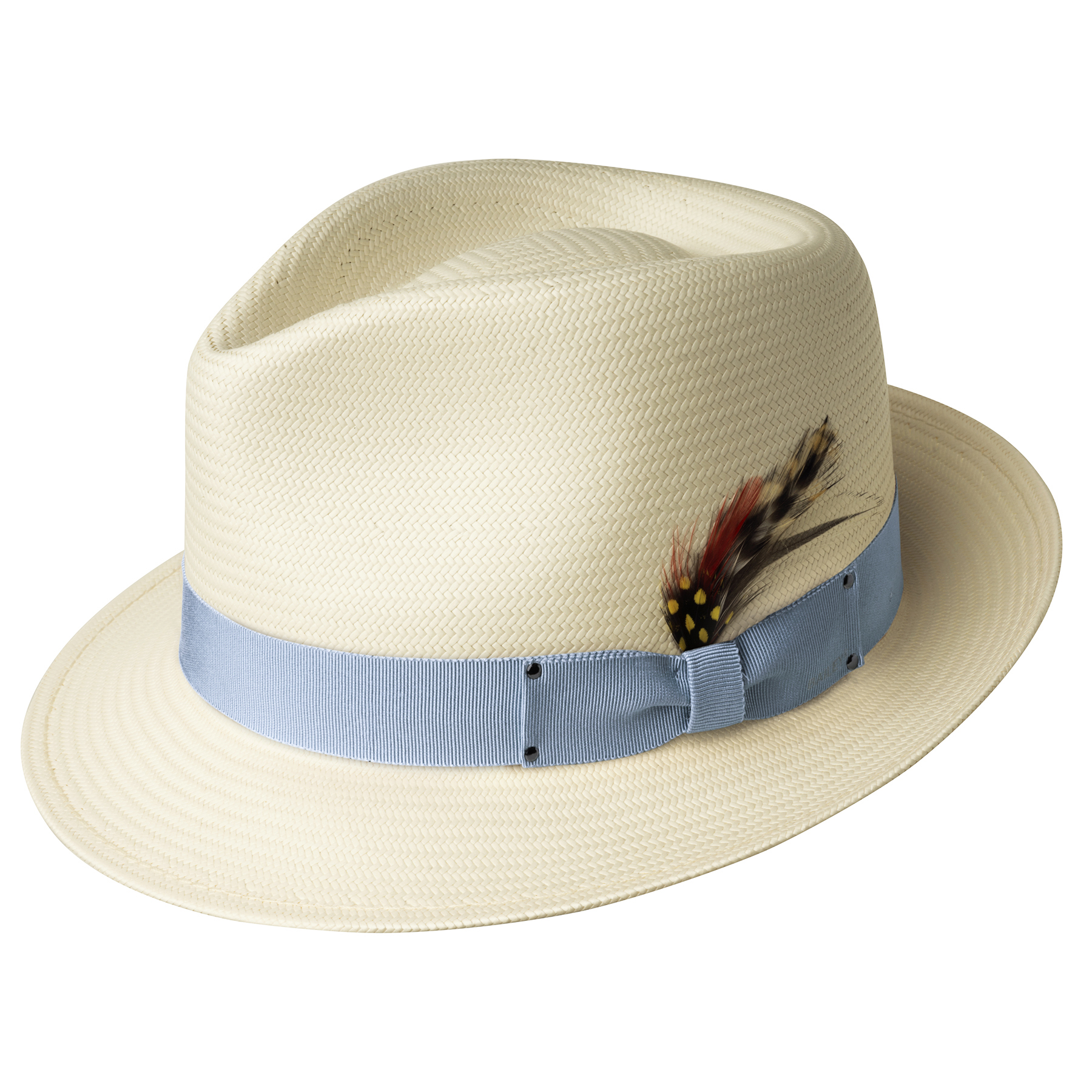 Bailey Guthrie Litestraw Hat | DelMonico Hatter