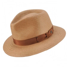 Bailey Spencer Litestraw Hat | DelMonico Hatter