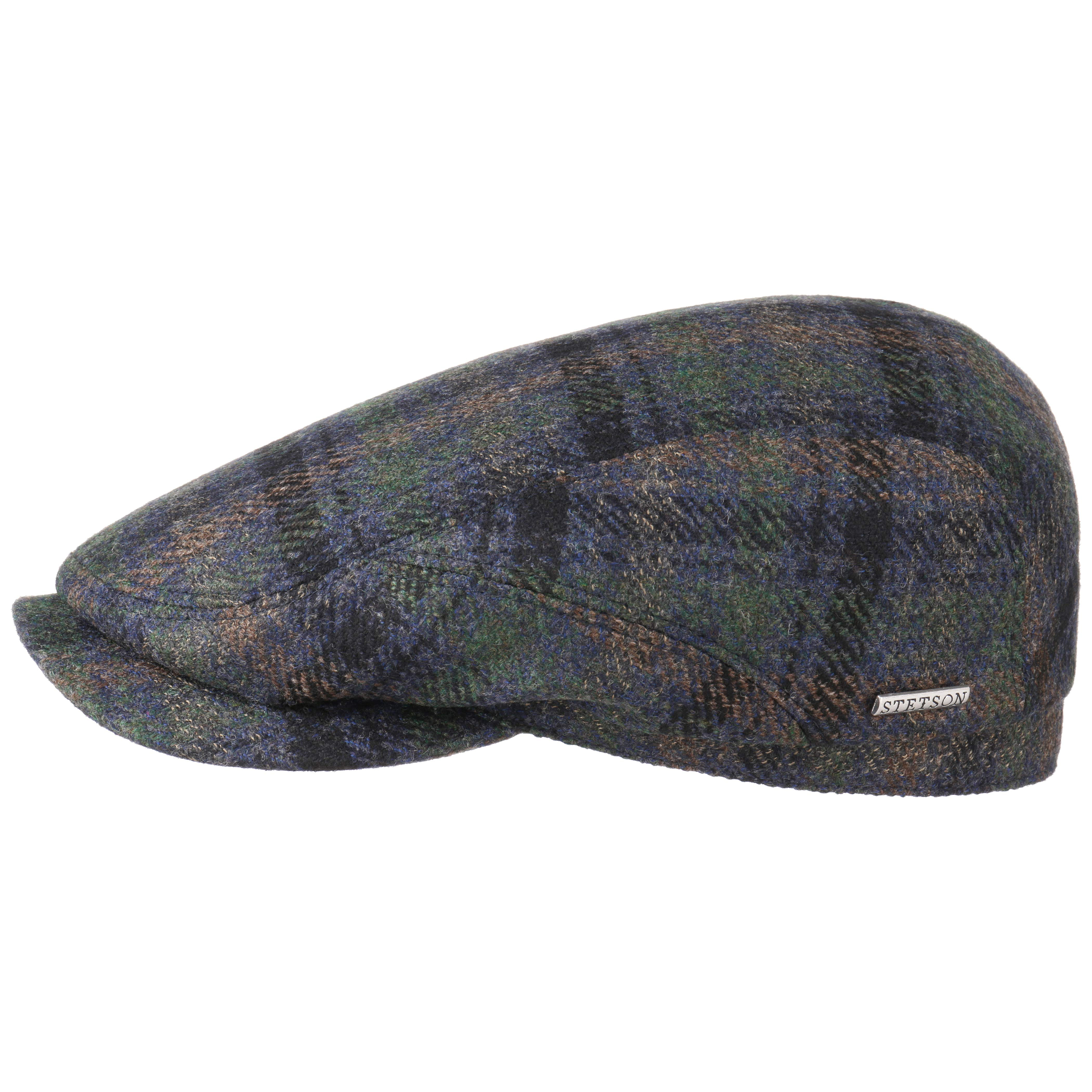 stetson driving cap