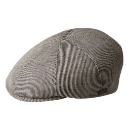 Newsboy Caps Cashmere Leather Wool Newsies Delmonico Hatter