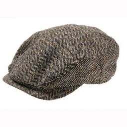 Wigens Jacob - Ivy Style Wool Herringbone Cap