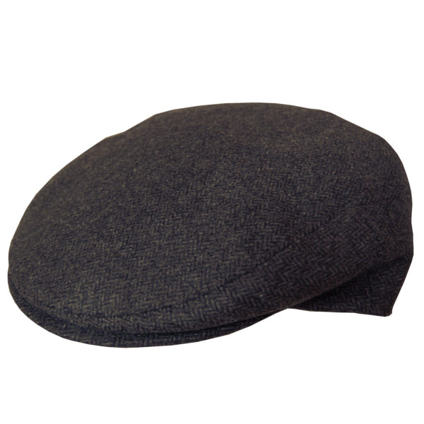 borsalino wool flat cap