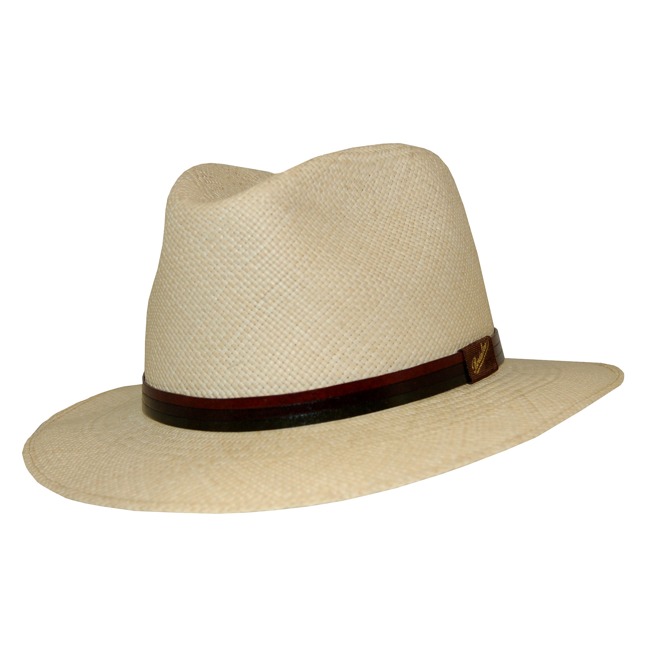 Borsalino Ennio Panama Hat