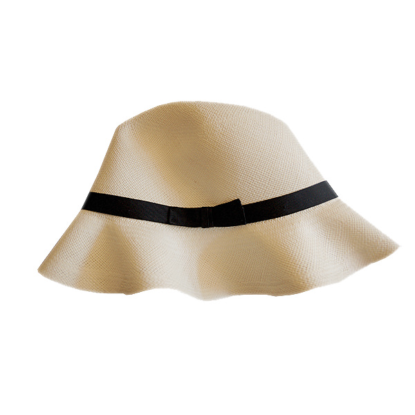 classic panama hat