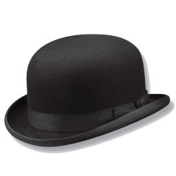Bowler & Derby Hats from Bailey, Christys, Kangol | DelMonico Hatter