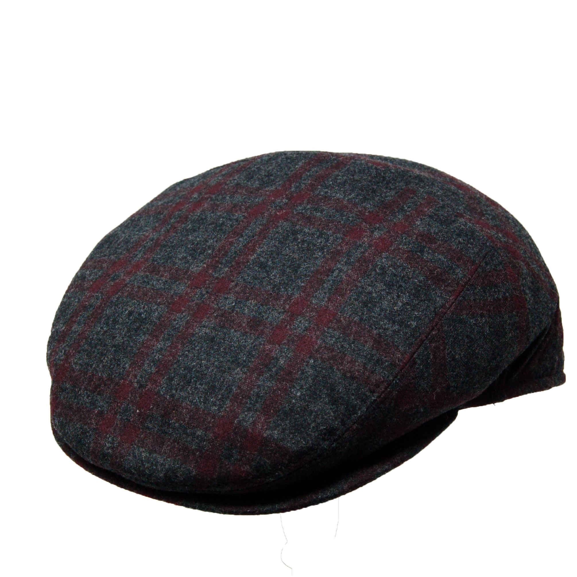 borsalino wool flat cap