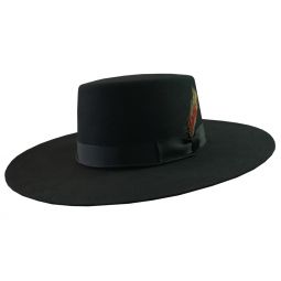 DelMonico Bolero Hat by Capas