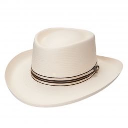 Dobbs Kingston Shantung Gambler Hat