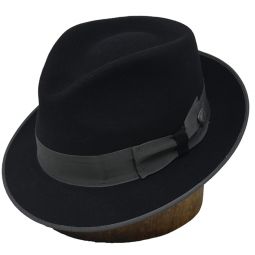 Dobbs Hashtag Wool Felt Fedora