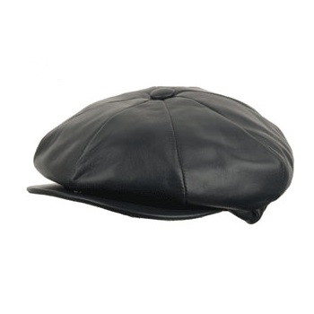 lambskin cap