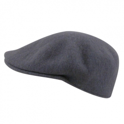 kangol italian leather cap