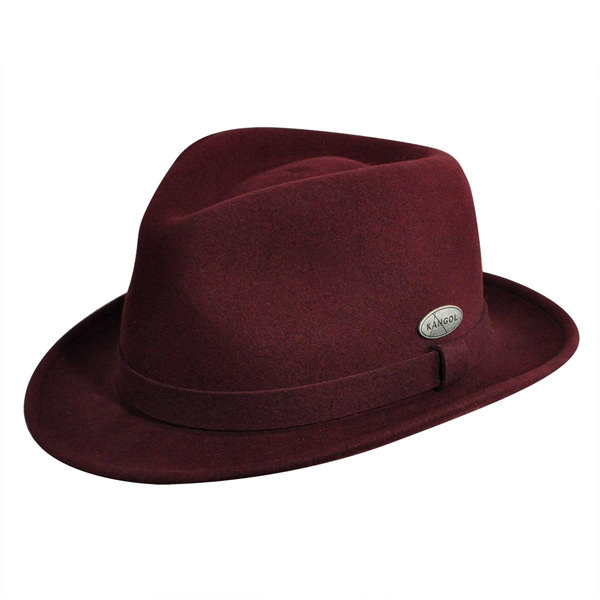 kangol litefelt hiro trilby