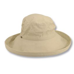 Women's Sun & Floppy Beach Hats - Scala, Tilley