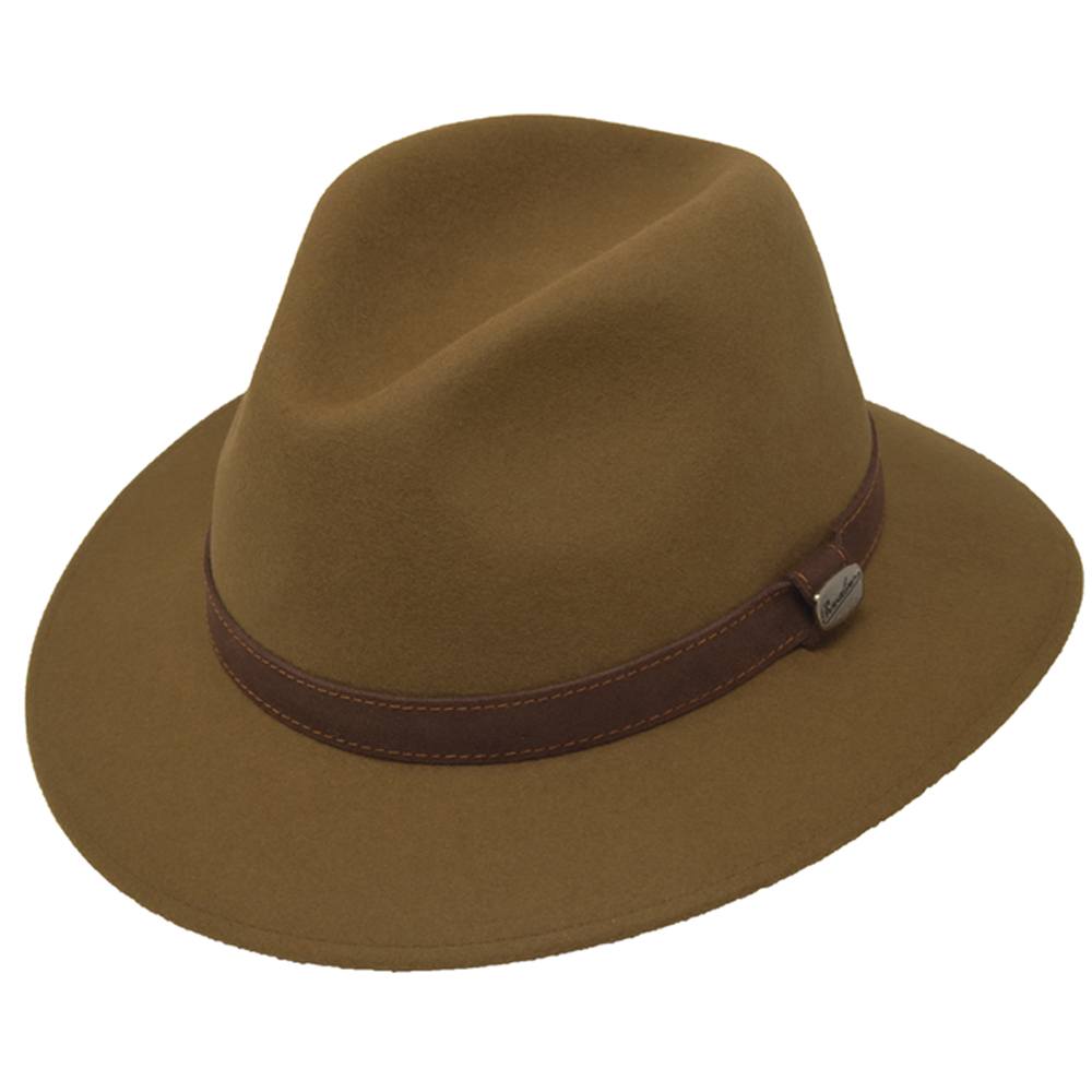 borsalino hunting hat