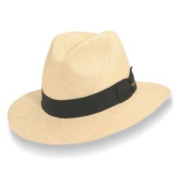 Scala Chandler Panama Safari Hat