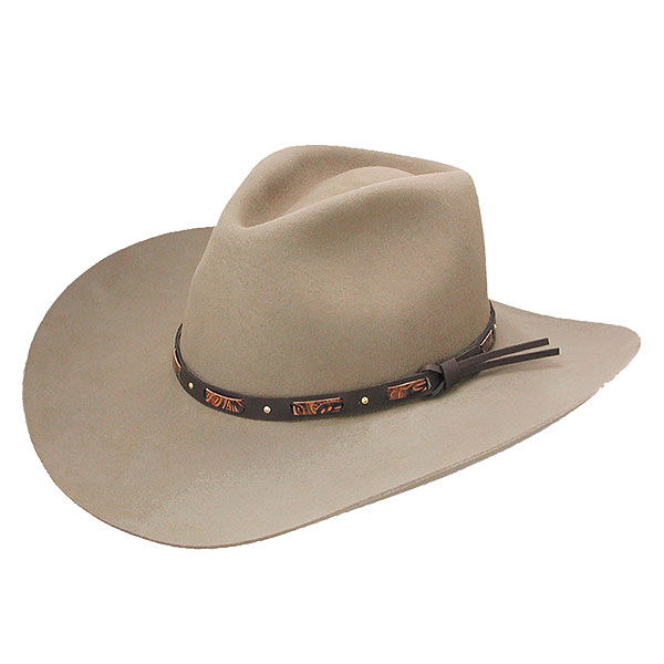 stetson hutchins hat