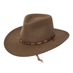 Stetson Santa Fe Crushable Hat