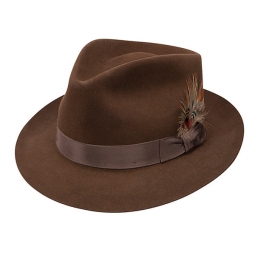 stetson tri city wide brim