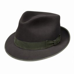 Borsalino Marco Casual Crusher Hat
