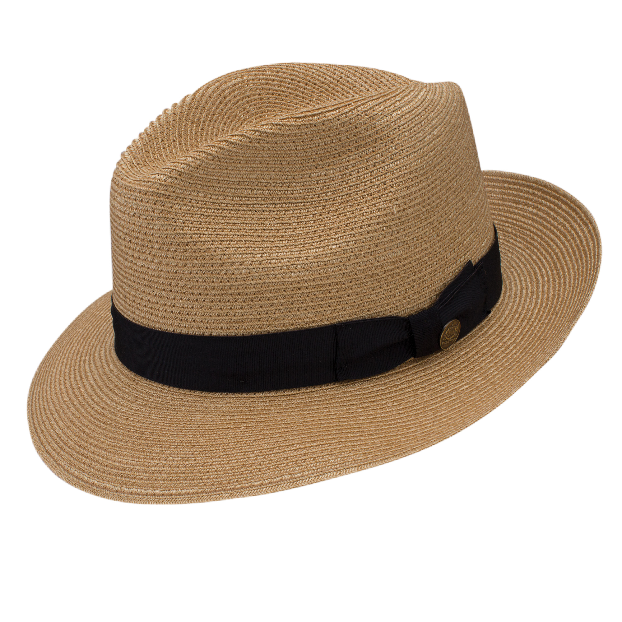 stetson hemp hat