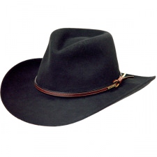 Stetson Bozeman Crushable Hat | DelMonico Hatter