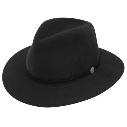 Stetson Cromwell Crushable Wool Hat