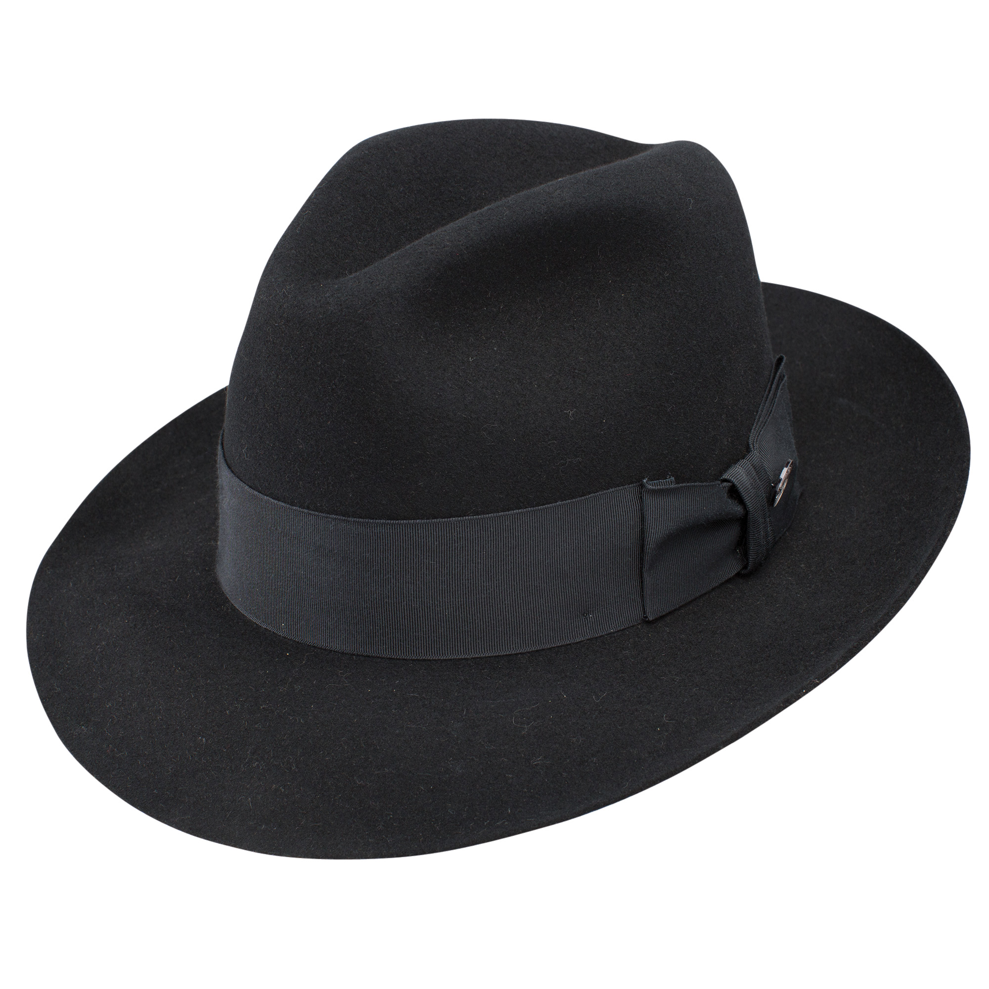 stetson temple fedora hat