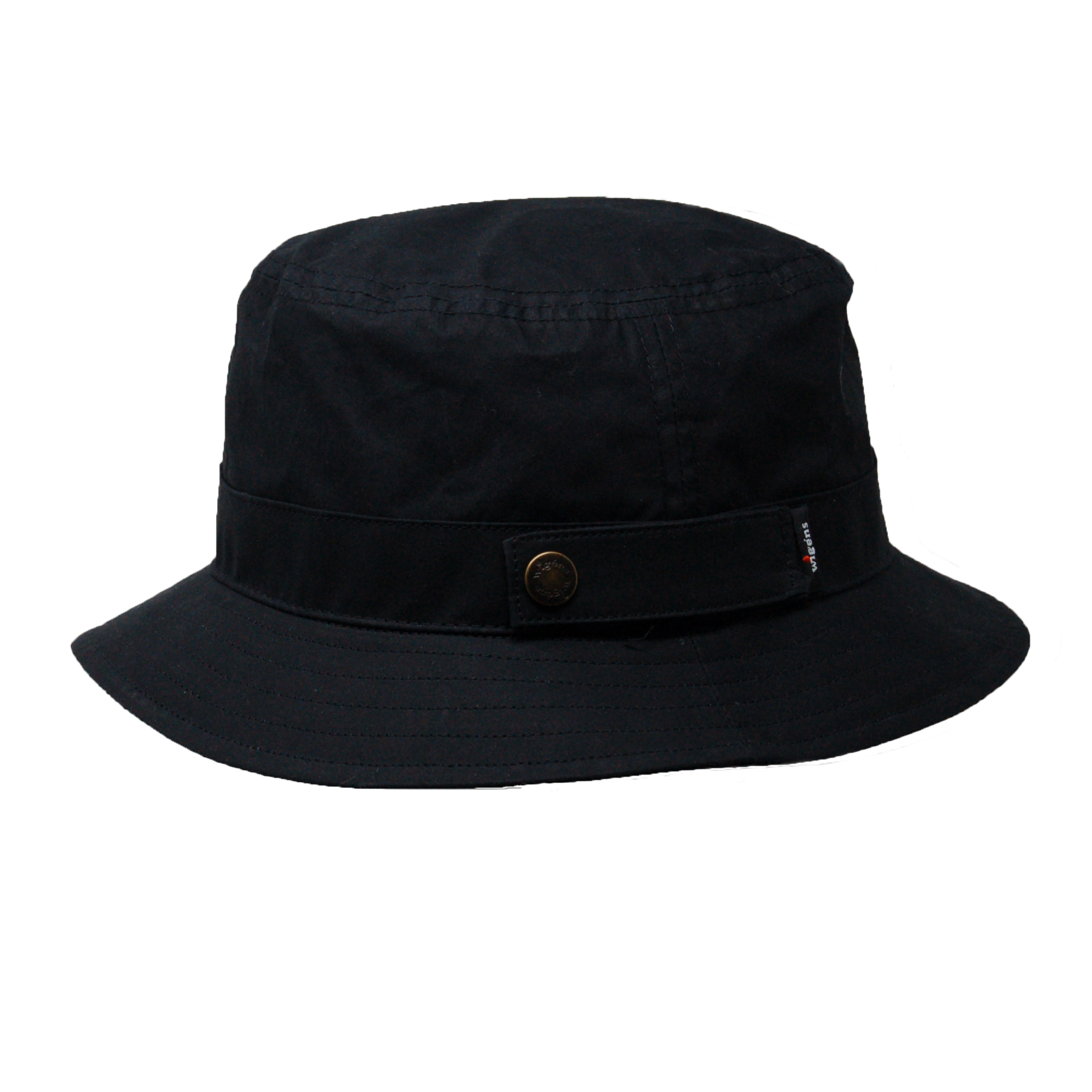 waxed canvas boonie hat