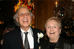 Ernest and Janet DelMonico